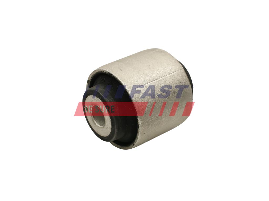 FT18060 САЙЛЕНТБЛОК ВАЖЕЛЯ FIAT DOBLO 09> ВІСЬ ЗАДНЯ ВЕРХ 12/51.5/60MM PLASTIK