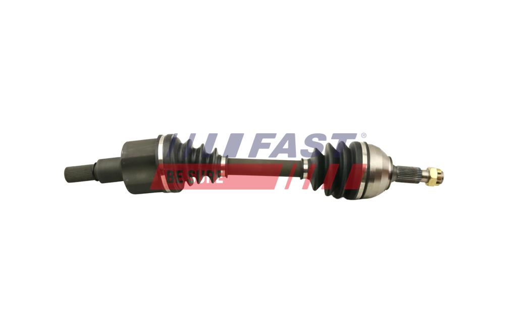 FT27051 POLOOSA CITROEN JUMPY 07> LE 2.0 HDi 95 11>