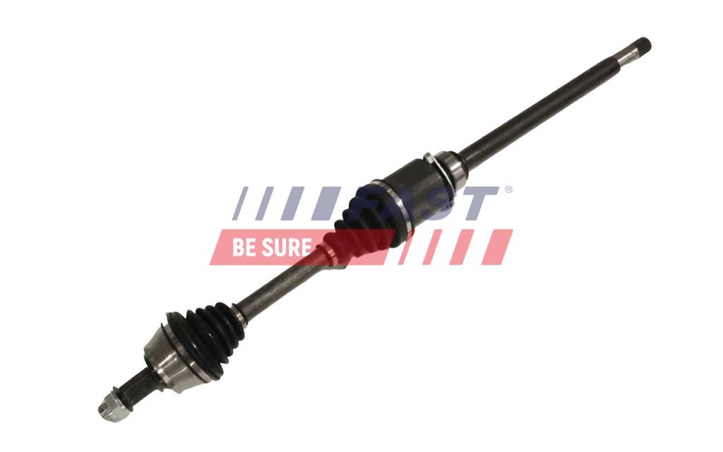 FT27060 ПІВВІСЬ FIAT DOBLO 09> ПР 1.6 D MULTIJET