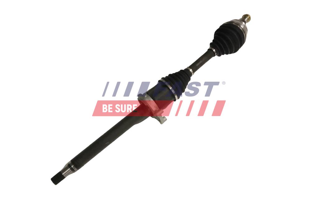FT27068 DRIVESHAFT VW TRANSPORTER T6 15> RIGHT 2.0 TDI