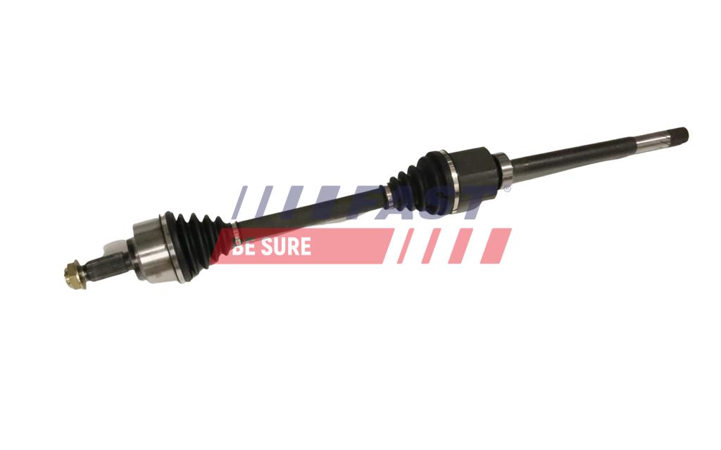 FT27069 HALBACHSE MERCEDES VITO W447 14> R