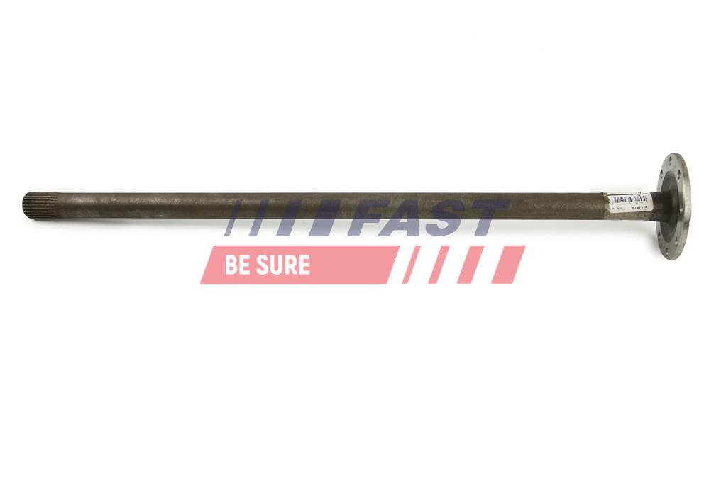 FT27112 HALBACHSE IVECO DAILY 06> HINTEN L/R 11> 26