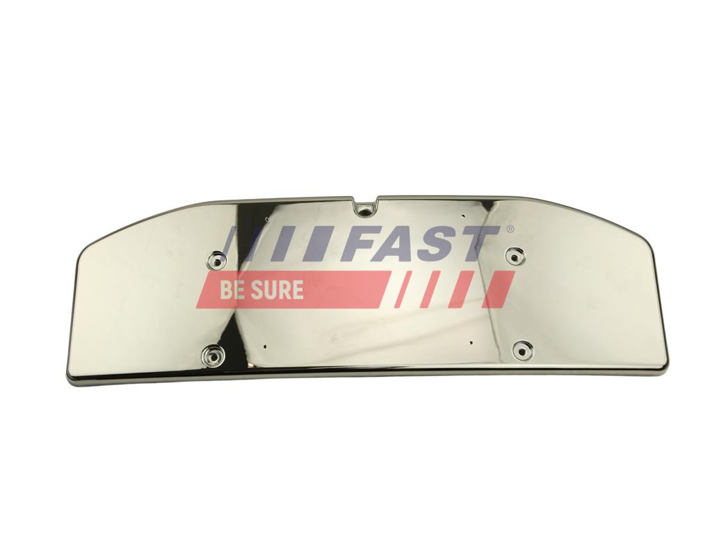 FT89716 SUPPORT MERCEDES SPRINTER 06> 906 LICENSE PLATE FRAME FRONT