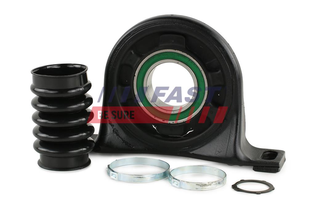 FT28051 PROPSHAFT SUPPORT MERCEDES SPRINTER 06> 906 Ø=47MM H=73MM SET