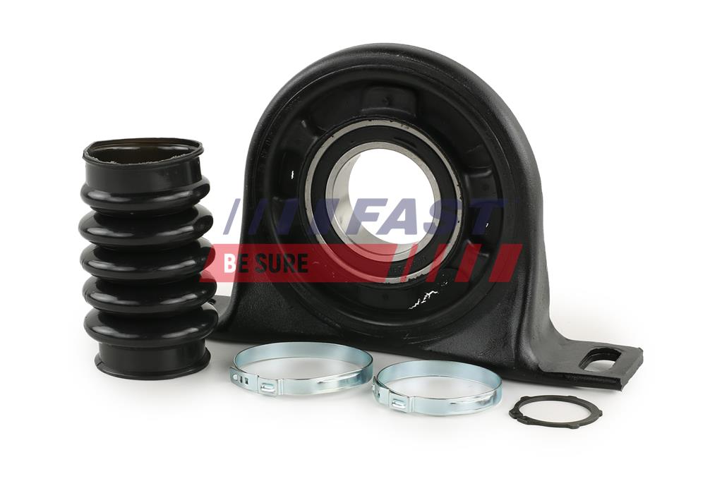 FT28052 PROPSHAFT SUPPORT MERCEDES SPRINTER 06> 906 Ø=47MM H=68MM SET