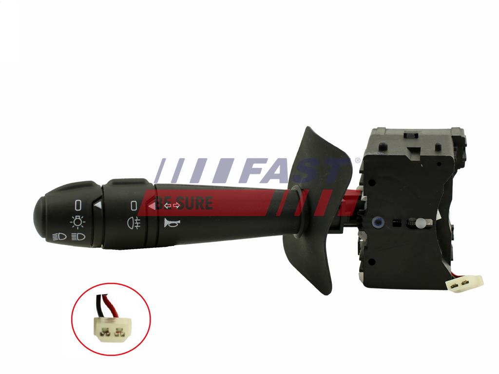 FT82003 PŘEPÍNAČ SDRUŽENÝ RENAULT KANGOO I 97> 13-PIN + 2-PIN