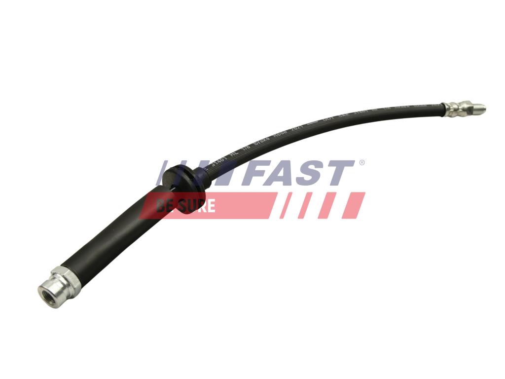 FT35064 TUBO FLESSIBILE FRENO FIAT PANDA 12> ANTERIORE SX/DX 385MM M10X1 / F10X1