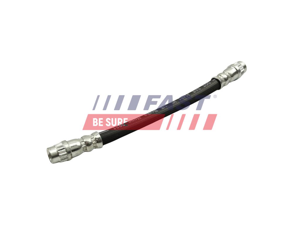FT35057 FLEXIBLE BREMSLEITUNG RENAULT KANGOO II 08> HINTEN L/R 205MM F10X1 / F10X1