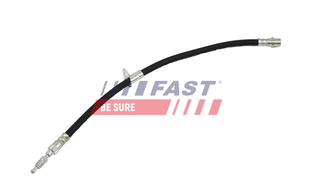 FT35007 TUBO FLEXIBLE DE FRENOS FORD TRANSIT CONNECT 13> TRASERO IZQ. 1.5 TDCI
