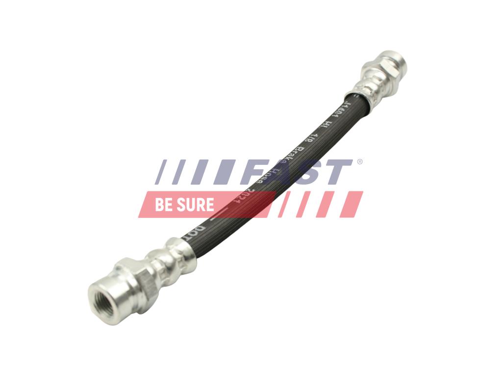 FT35050 FLEXIBLE BREMSLEITUNG FIAT PANDA 03> HINTEN L/R 188MM F10X1 / F10X1