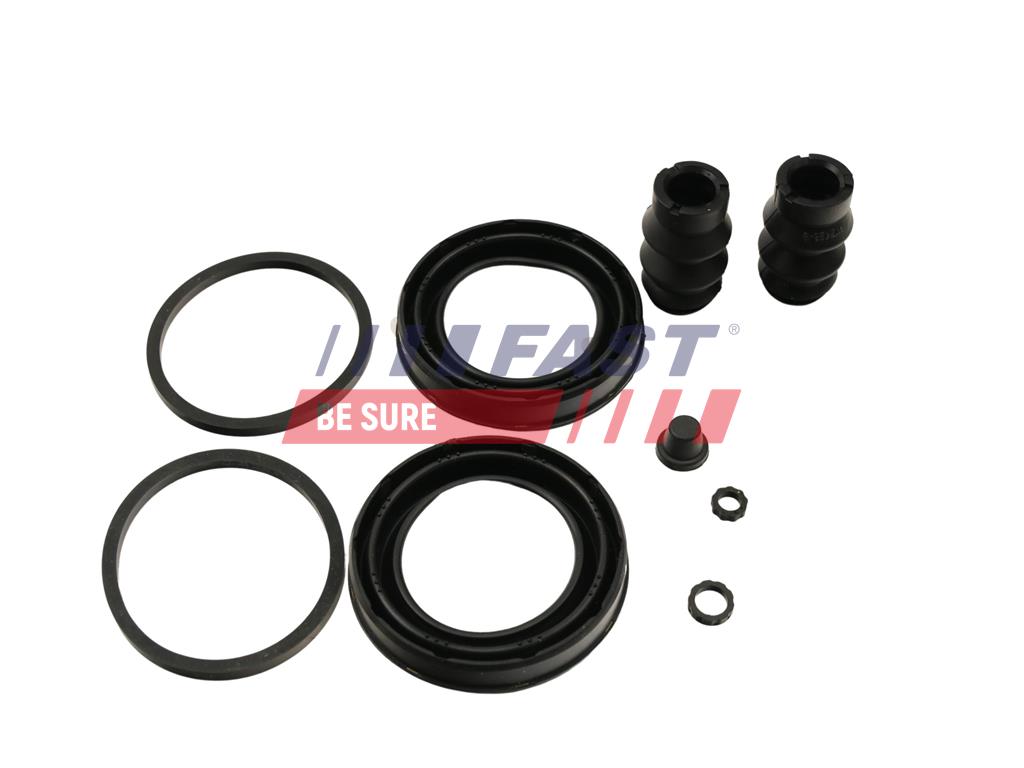 FT32218 KIT REVISIONE PINZA FRENO FORD TRANSIT 06> ANTERIORE 48MM BOSCH