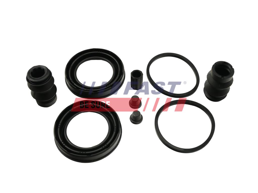 FT32219 BRAKE CALIPER REPAIR KIT FORD TRANSIT 06> FRONT 48MM BOSCH
