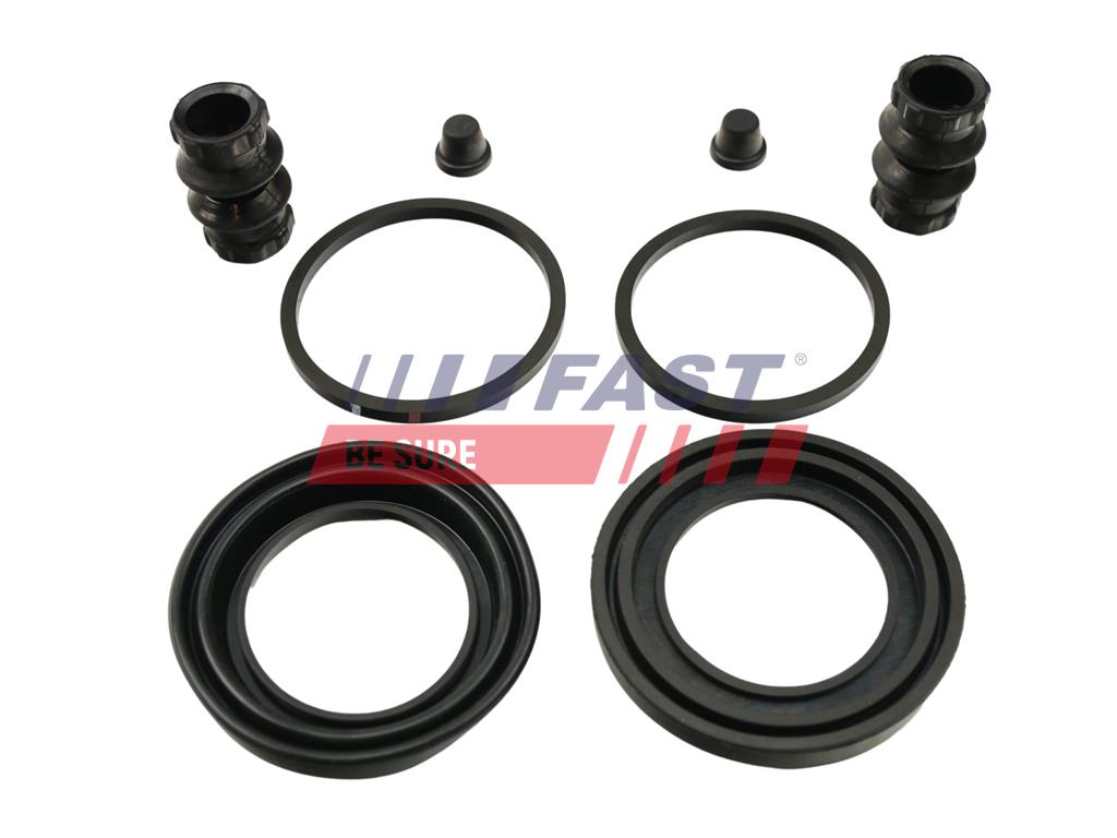 FT32215 JUEGO DE REP. PINZA DE FRENO  FIAT SCUDO 07> DELANTERO 45/48MM LUCAS