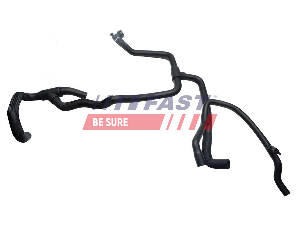 FT61649 KÜHLROHR RENAULT MASTER III 10> HEIZUNGSKÜHLER