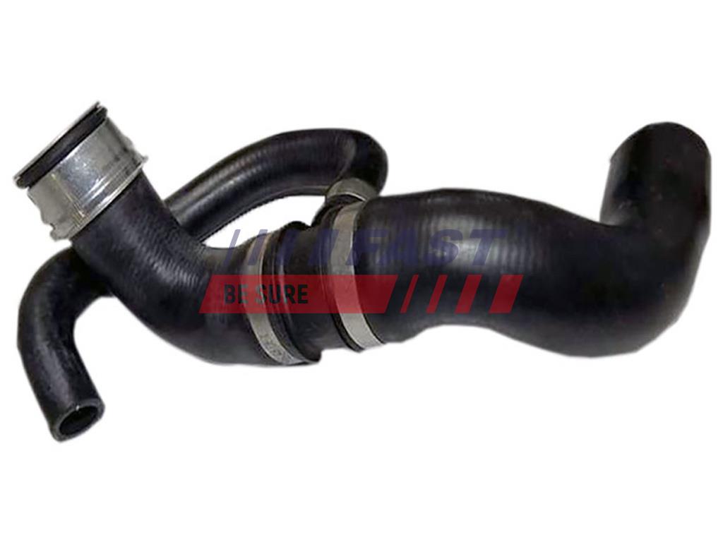 FT61604 CHLADICÍ TRUBKA MERCEDES SPRINTER 06> 906 CHLADICÍ