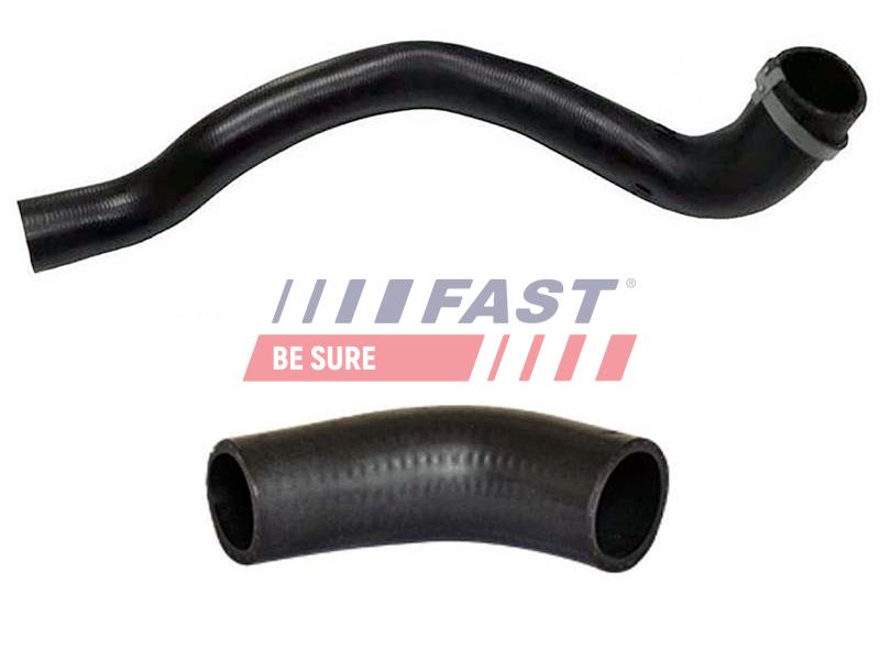 FT61504 TUBO INTERCOOLER FORD TRANSIT 06> SX 2.2TDCI SET