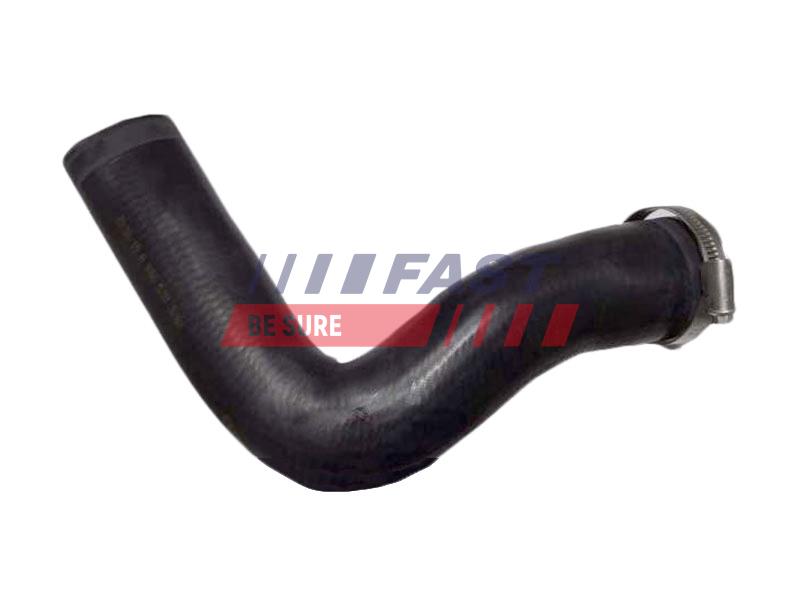 FT61537 ПАТРУБОК ІНТЕРКУЛЕРА MERCEDES SPRINTER 06> 906 ПР