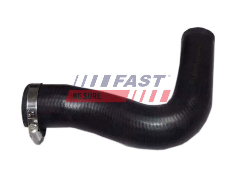 FT61536 RURA INTERCOOLERA MERCEDES SPRINTER 06> 906 PR