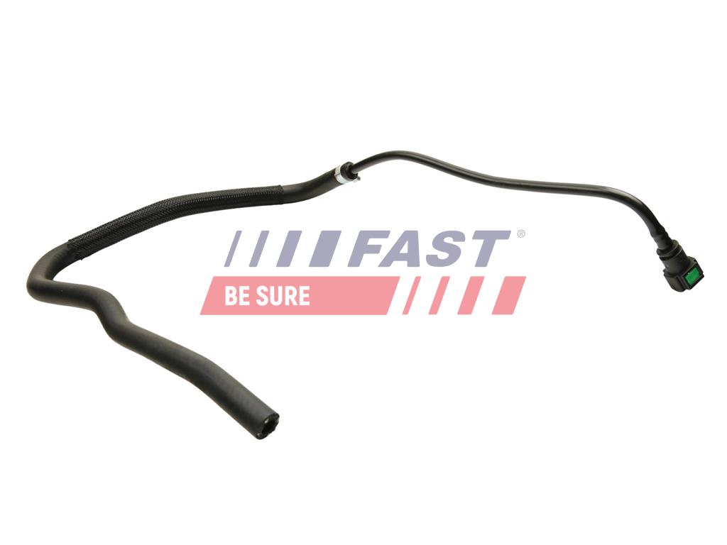 FT61558 ПАТРУБОК СИСТЕМИ ОХОЛОДЖЕННЯ FORD TRANSIT 13> 2.0 ECOBLUE 16>