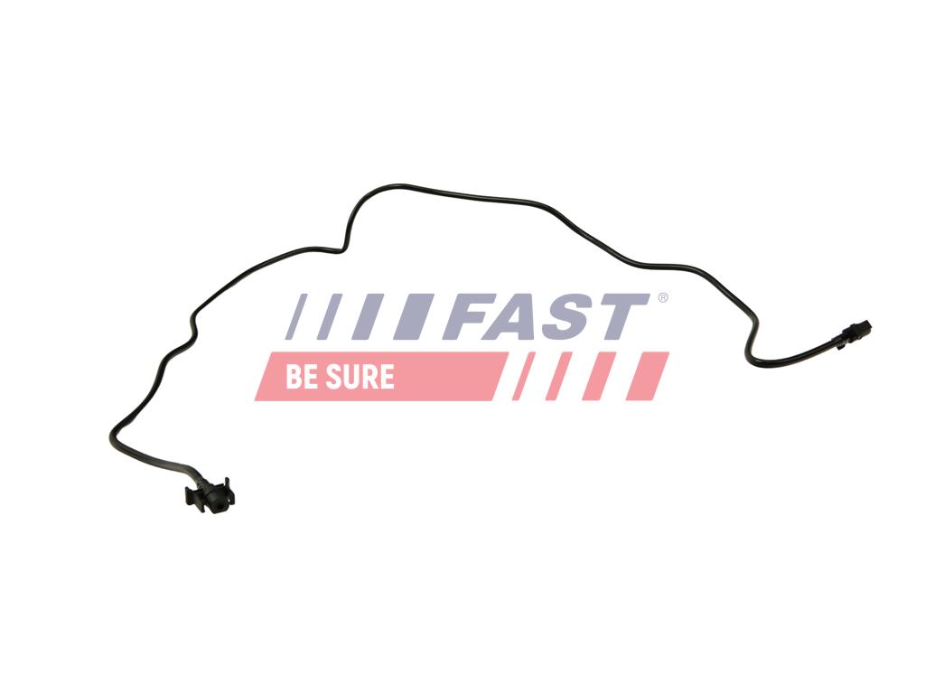 FT61019 RURA CHŁODZENIA FORD TRANSIT CONNECT 13> ZBIORNIKA WYRÓWN 1.5/1.6 TDCi 10>