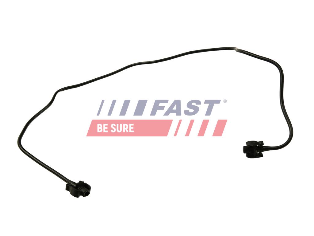 FT61020 ТРУБА СИСТ. ОХЛАЖДЕНИЯ FORD TRANSIT COURIER 14> РАСШИРИТЕЛЬНЫЙ БАЧЕК 1.0 ECOBOOST