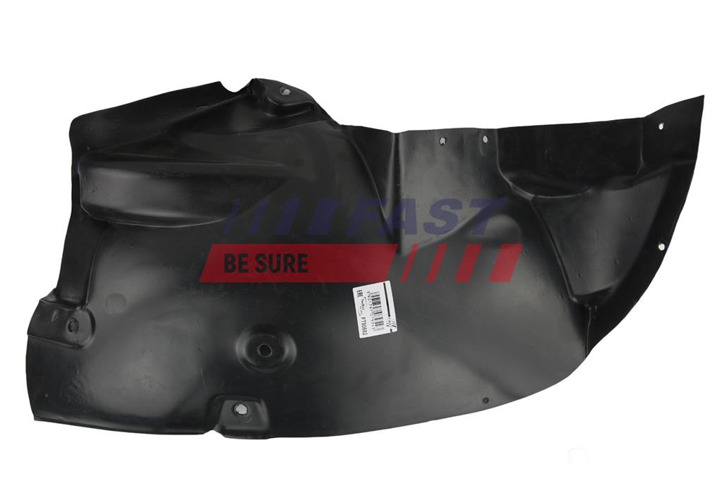 FT90682 WHEEL ARCH RENAULT MASTER III 10> FRONT RIGHT FRONT