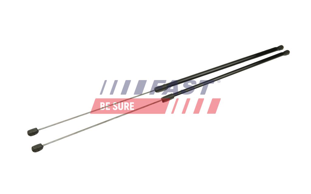 FT94806K GAS PRESSURE STRUT FORD TRANSIT 06> TRUNK SET LEFT+RIGHT 890mm / 670N