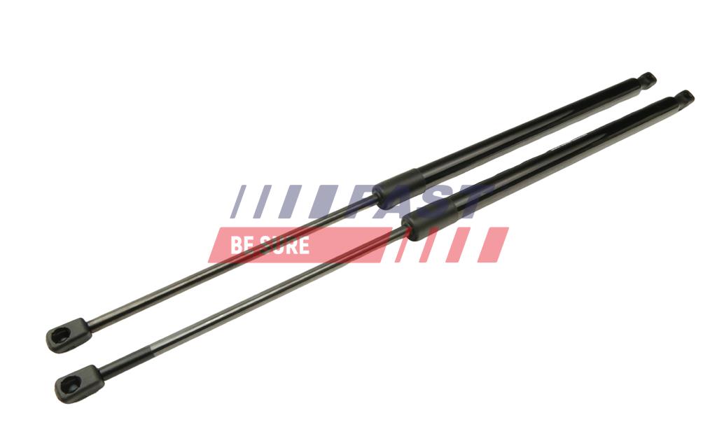 FT94810K GAS PRESSURE STRUT FORD TRANSIT CUSTOM 12> TRUNK SET LEFT+RIGHT 650MM / 745N