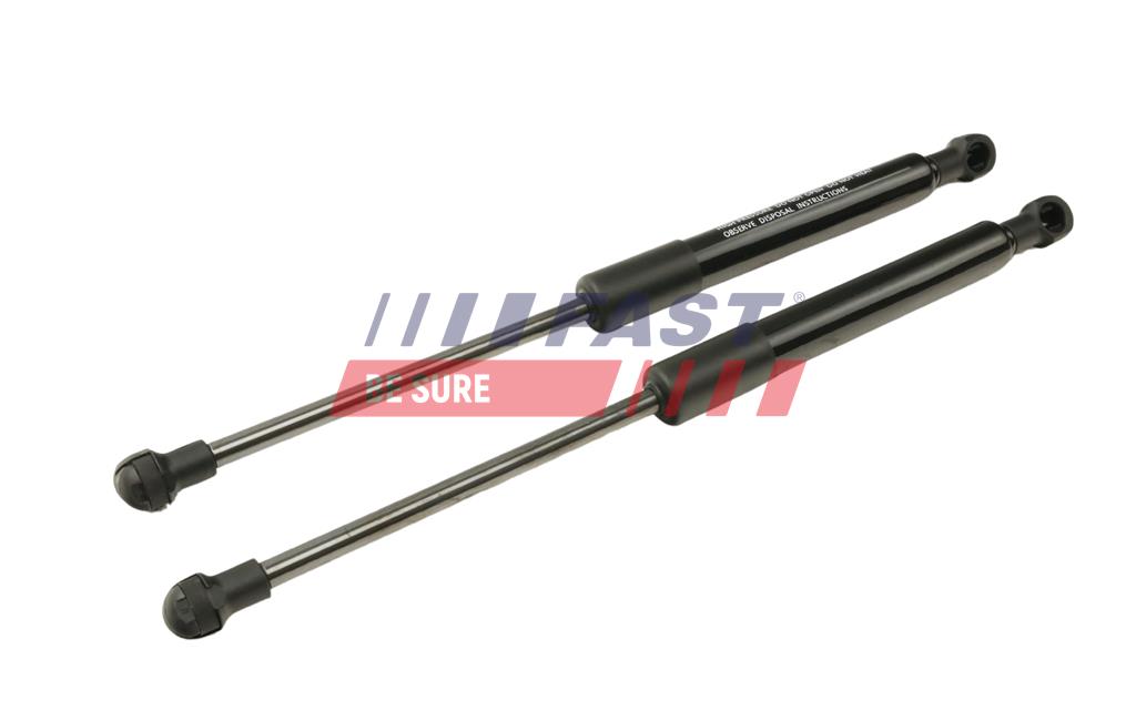 FT94813K ГАЗОВИЙ АМОРТИЗАТОР RENAULT TRAFIC 14> КАПОТА КПЛ ЛВ+ПР 303mm / 465N