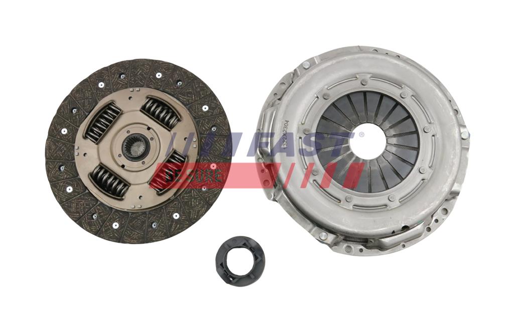 FT64012 SPOJKA FORD TRANSIT 06> S LOŽISKEM 2.3 16V