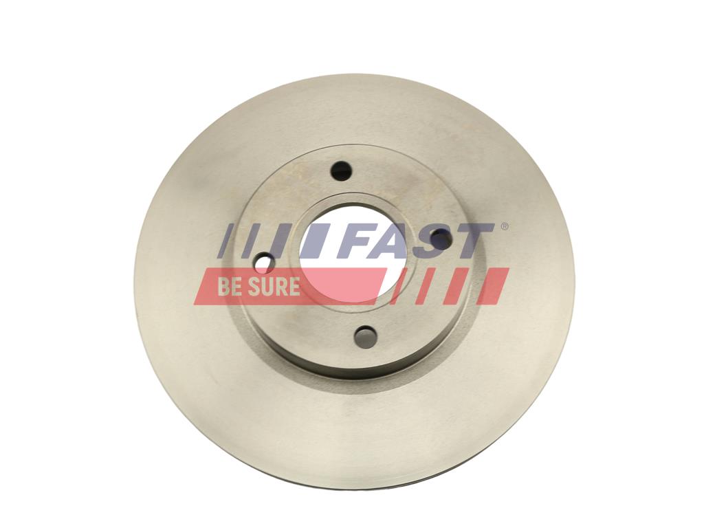 FT31010 DISQUE DE FREIN FORD TRANSIT COURIER 14> AVANT G/D VALVE DE PNEU