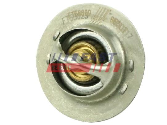 FT58009 THERMOSTAT RENAULT KANGOO I 97> 1.4/1.6