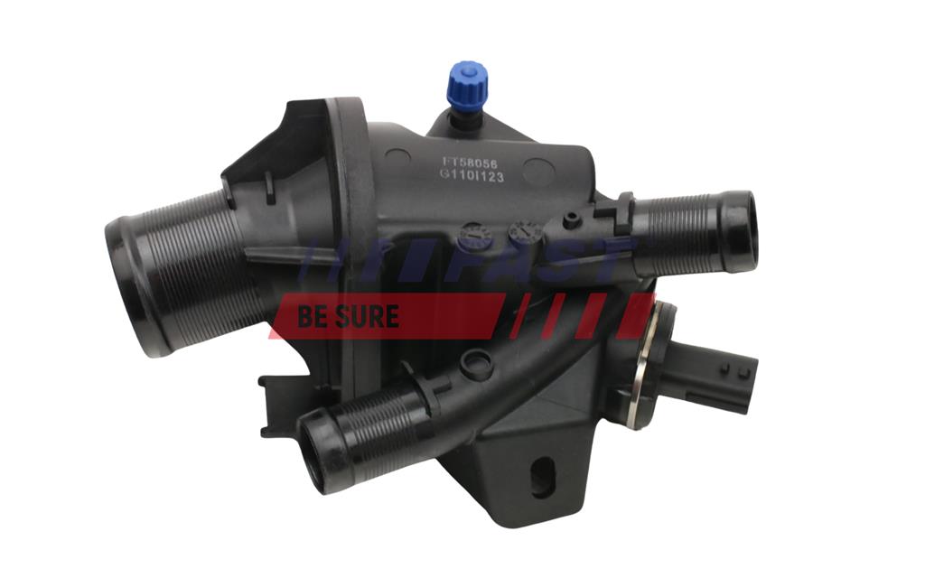 FT58056 ТЕРМОСТАТ RENAULT MASTER III 10> КПЛ З ДАТЧИКОМ 2.3DCI 83℃