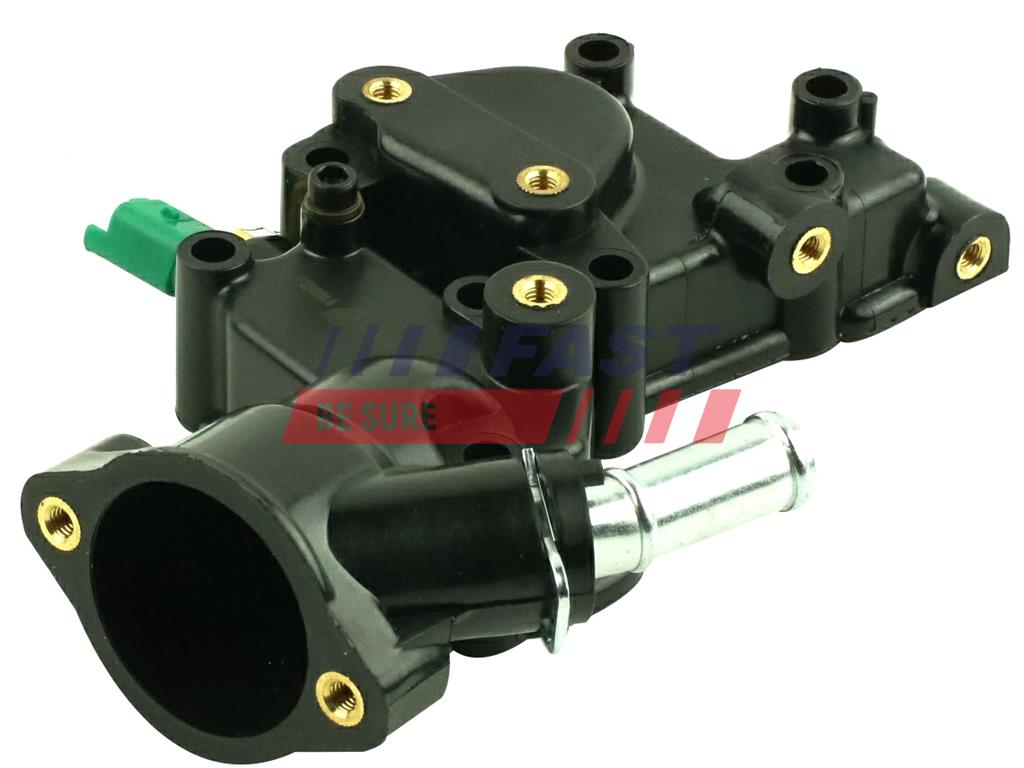 FT58014 OBUDOWA TERMOSTATU FIAT FIORINO 07> 1.4