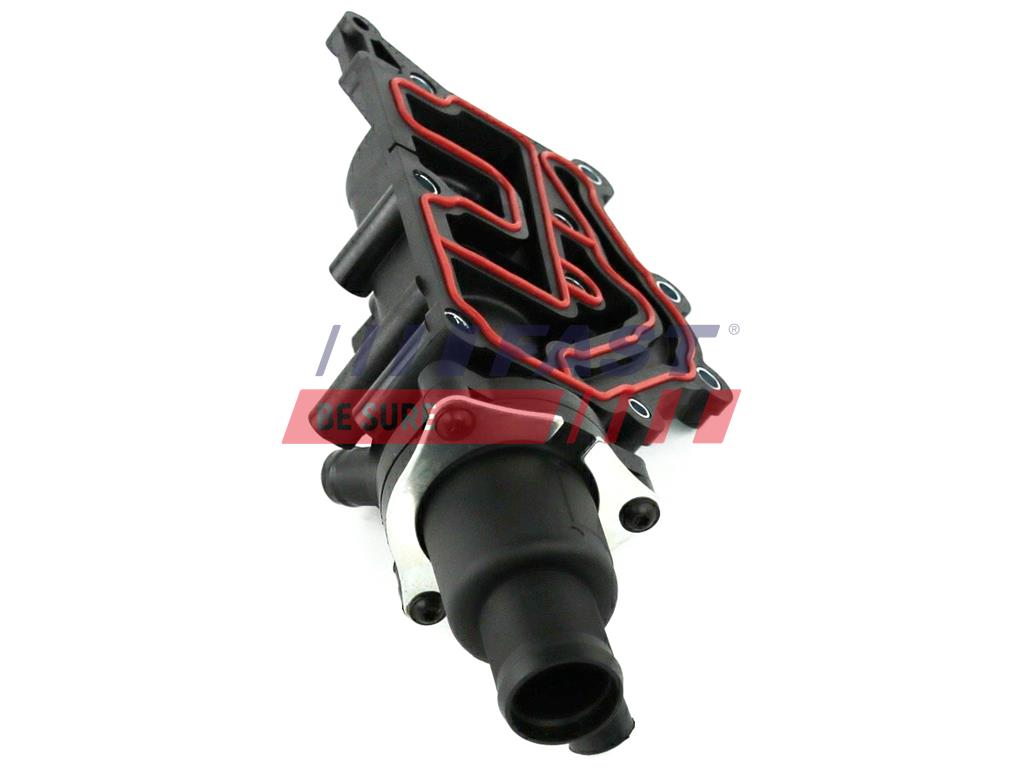 FT58001 TERMOSTAT RENAULT KANGOO I 97> KPL Z CZUJNIKIEM 1.4/1.6 16V 2-PIN
