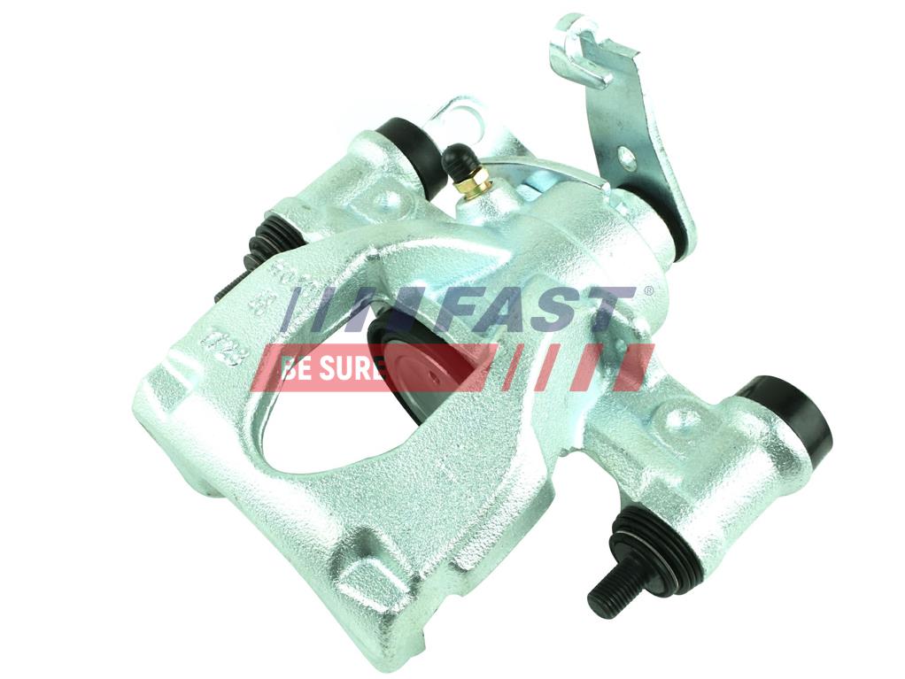 FT32192 СУППОРТ ТОРМОЗНОЙ RENAULT MASTER III 10> ЗАД ЛЕВ БЕЗ ХОМУТА Ø48MM