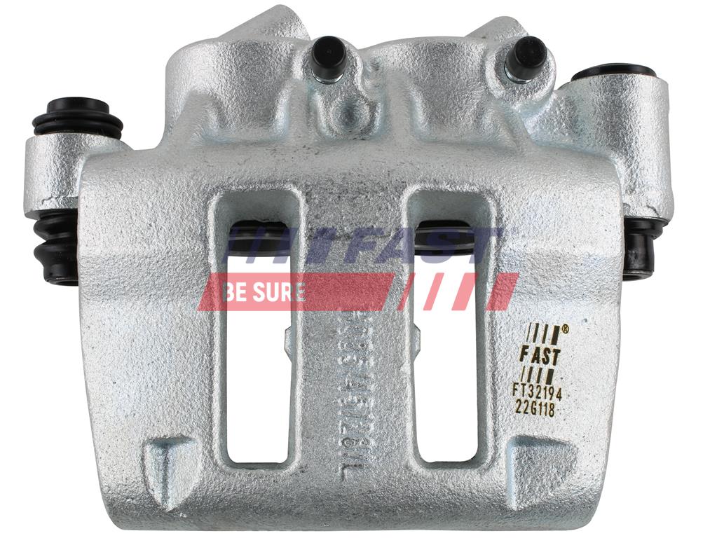 FT32194 BREMSSATTEL RENAULT MASTER II 98> VORNE L OHNE BEFESTIGUNG