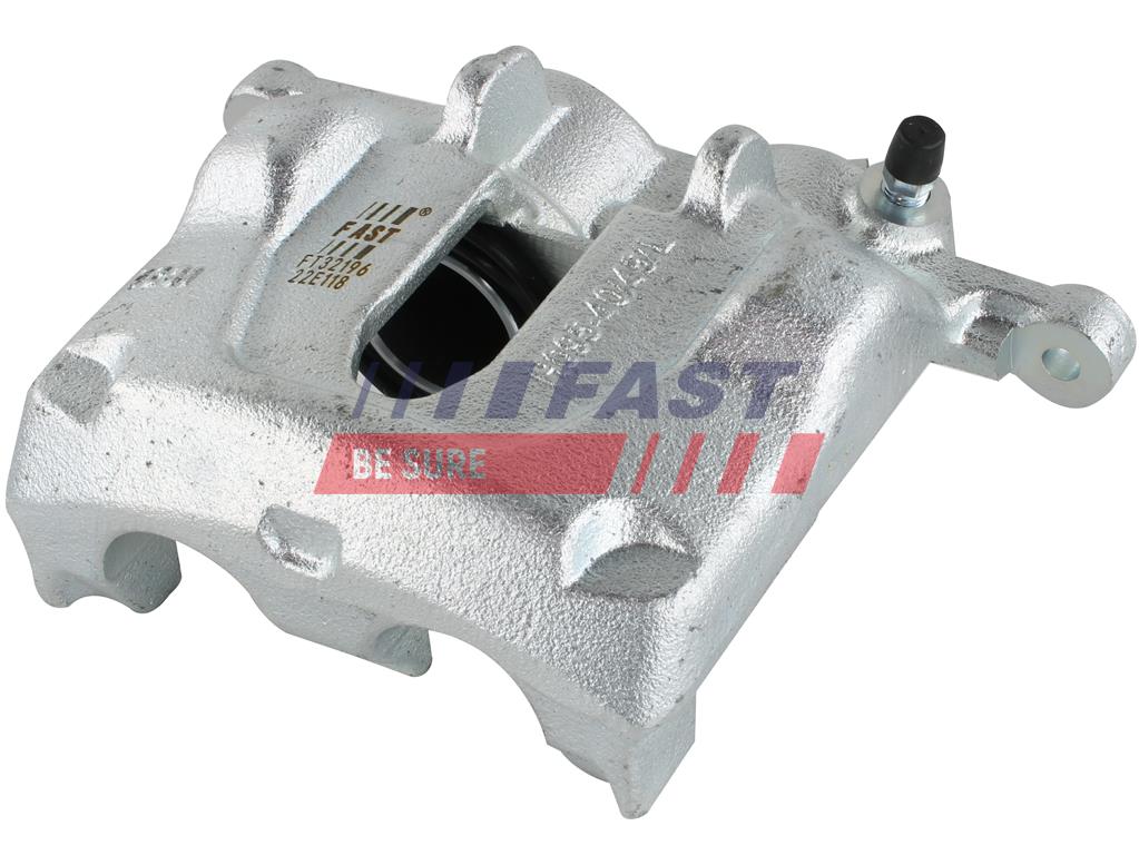 FT32196 BRAKE CALIPER RENAULT TRAFIC 01> FRONT LEFT NO BRACKET