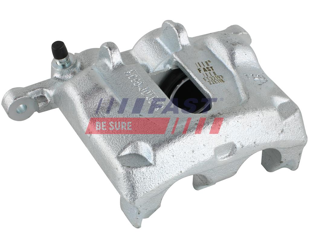 FT32197 BRAKE CALIPER RENAULT TRAFIC 01> FRONT RIGHT NO BRACKET