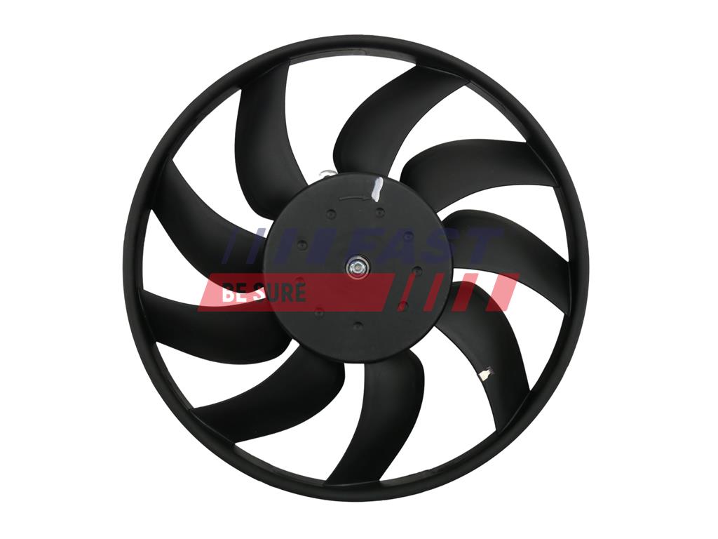 FT56009 ВЕНТИЛЯТОР РАДІАТОРА MERCEDES SPRINTER 06> 906