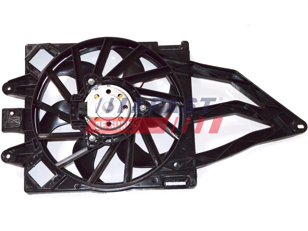 FT56159 RADIATOR FAN FIAT PANDA 03> 1.1/1.2  08> [+] AC