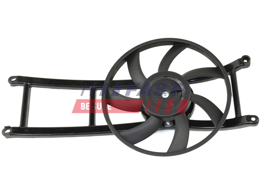 FT56164 VENTILATEUR, REFROIDISSEMENT DU MOTEUR FIAT PANDA 03> 1.1/1.2