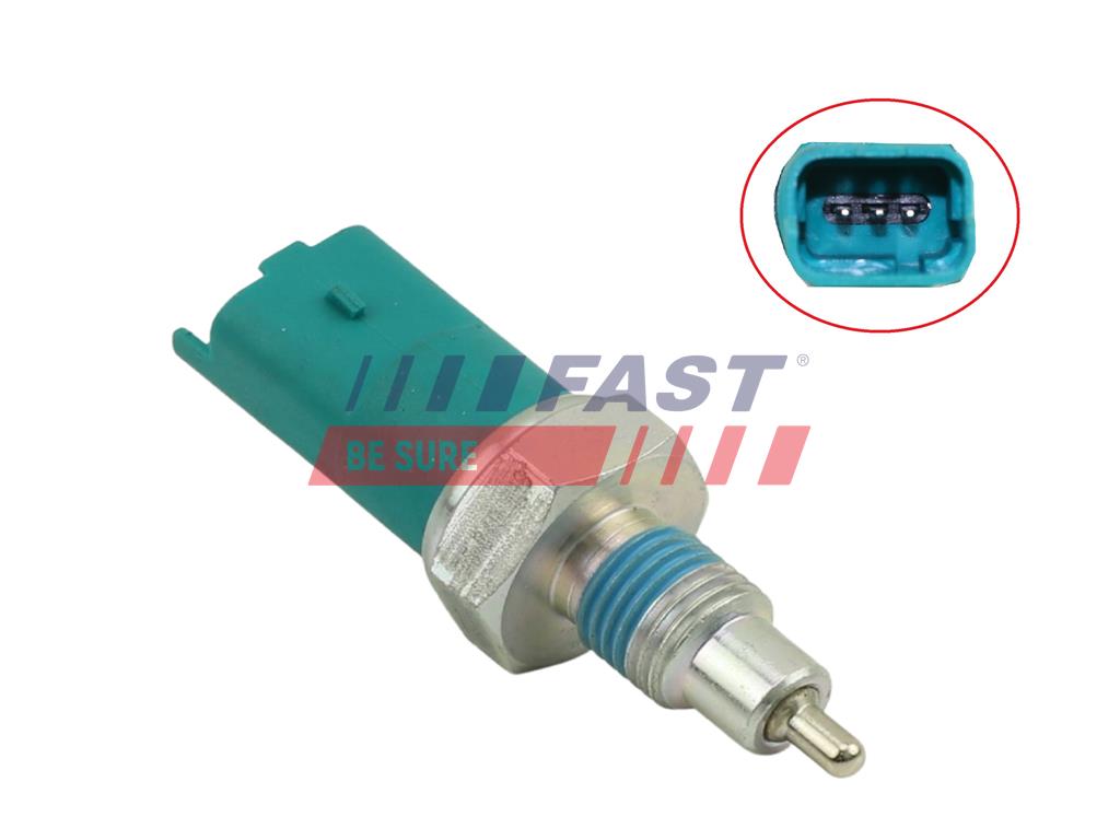 FT81002 ДАТЧИК ЗАДНЬОГО ХОДУ RENAULT KANGOO II 08> 1.5 dCi 110 10>