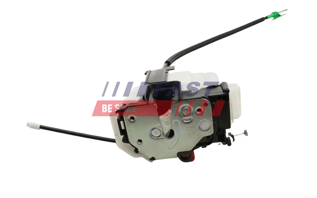 FT95008 ZAMEK DRZWI FIAT FIORINO 07> PRZÓD LE ZAMEK CENTRALNY 15>