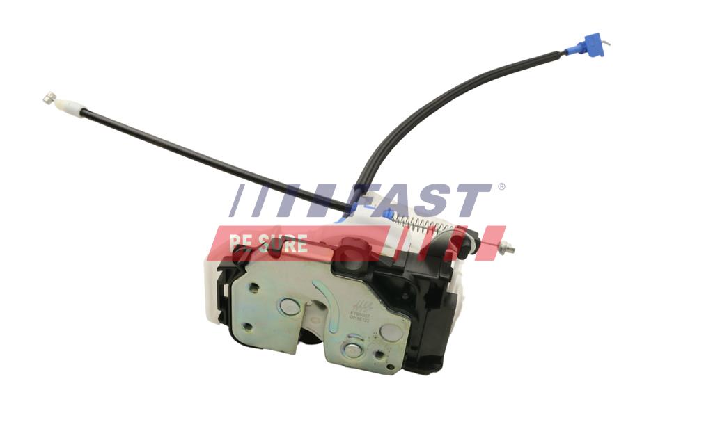 FT95007 ЗАМОК ДВЕРИ FIAT FIORINO 07> ПЕРЕД ПРАВ ЦЕНТРАЛЬНЫЙ ЗАМОК 15>