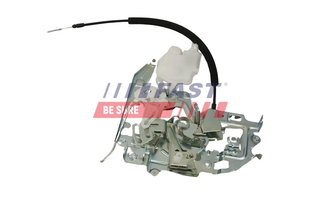 FT95010 ЗАМОК ДВЕРКИ RENAULT MASTER III 10> ЗАД