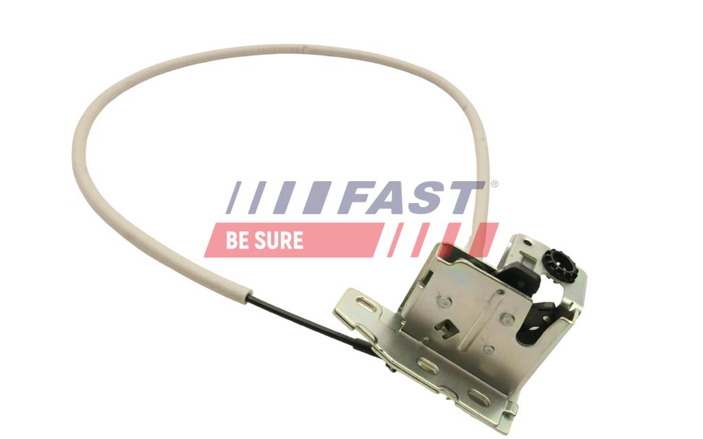 FT95011 ЗАМОК ДВЕРКИ FORD TRANSIT 13> ЗАД ПР ВЕРХ