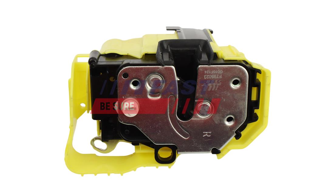 FT95023 SERRATURA SPORTELLO FIAT FIORINO 07> PORTE SCORREVOLI DX