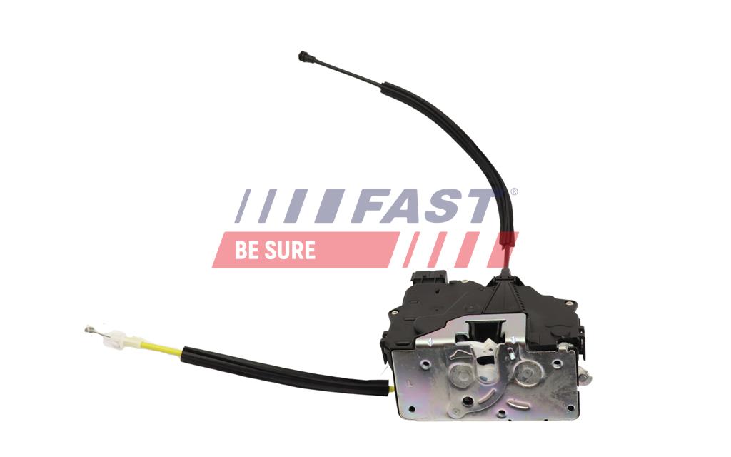 FT95026 DOOR LOCK FIAT DUCATO 14> FRONT LEFT 18>