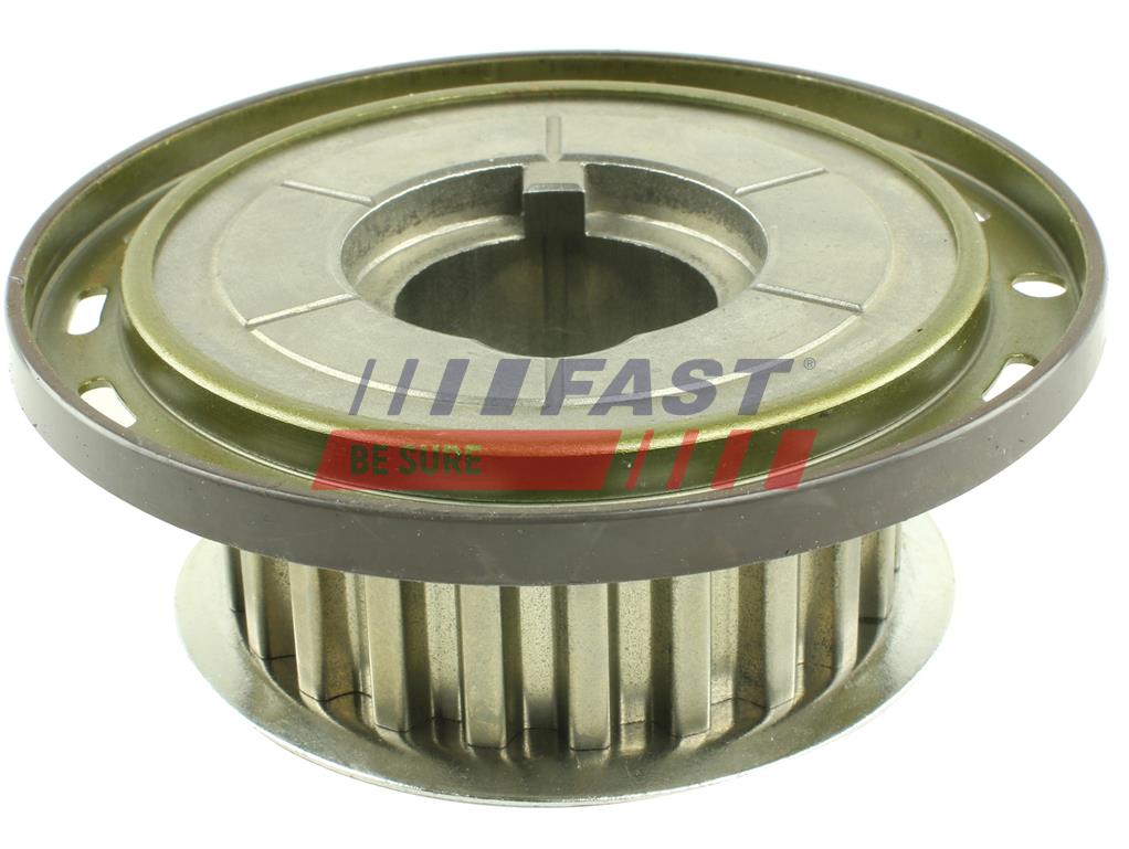 FT45614 ШКИВ ГРМ FIAT SCUDO 07> КОЛЕНВАЛ